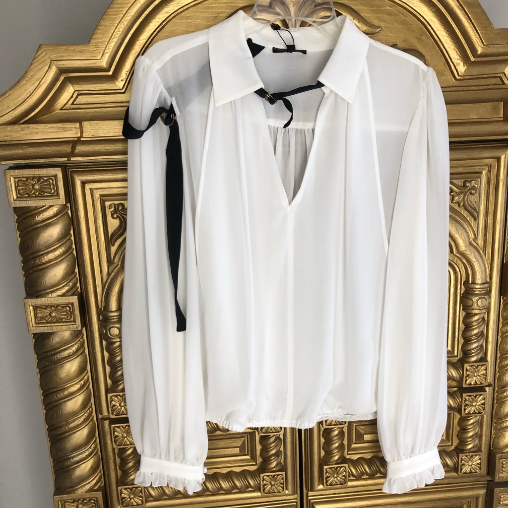 Alberto Makali Blouse